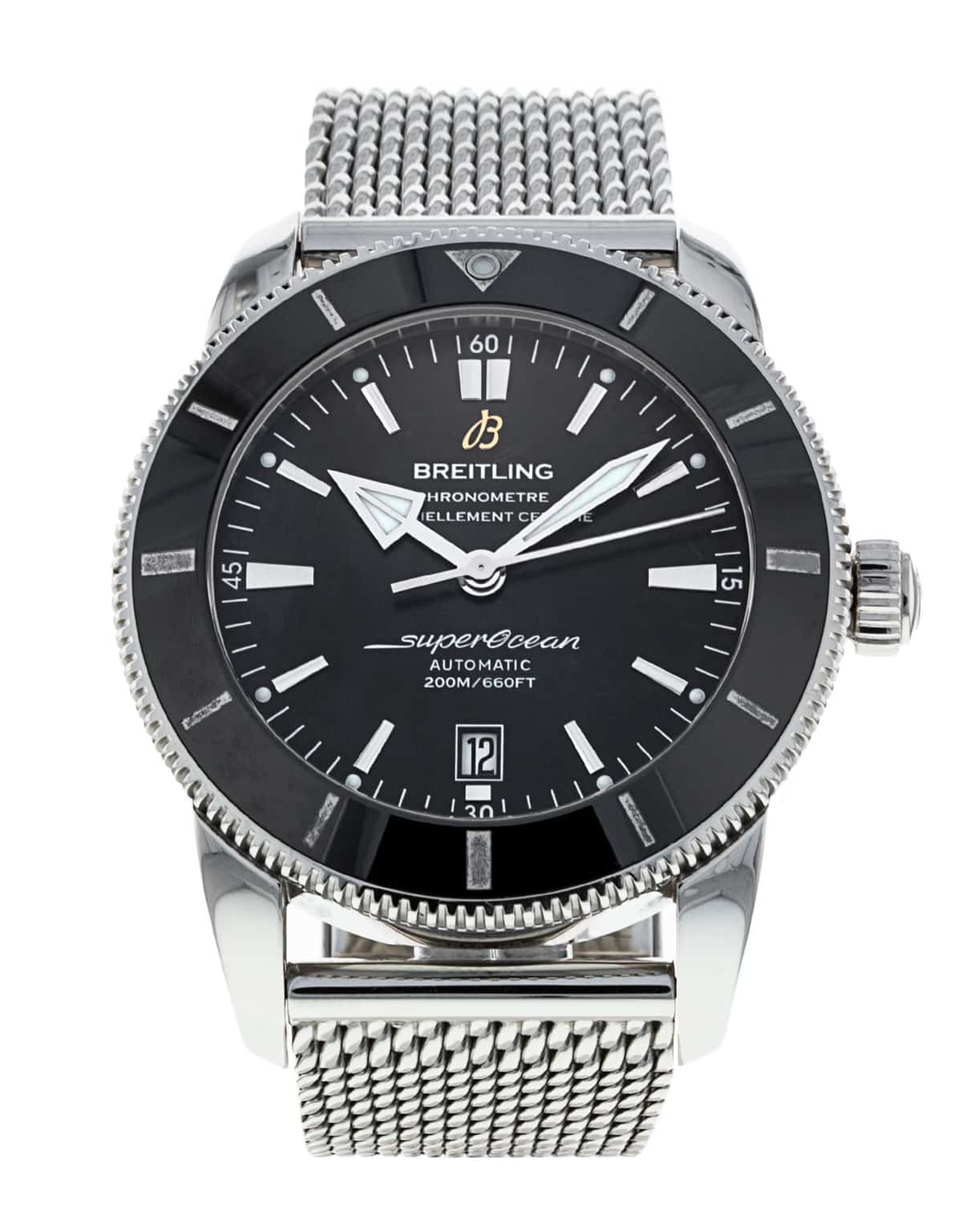 Breitling SuperOcean Heritage II AB2020